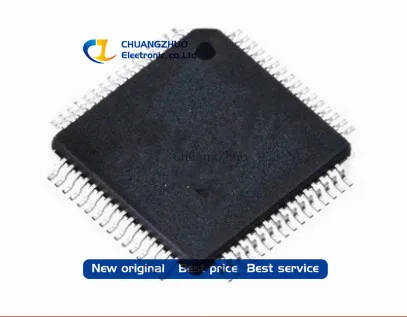 

1Pcs New original DSPIC30F5011-30I/PT DSC 16BIT 66KB FLASH 64TQFP