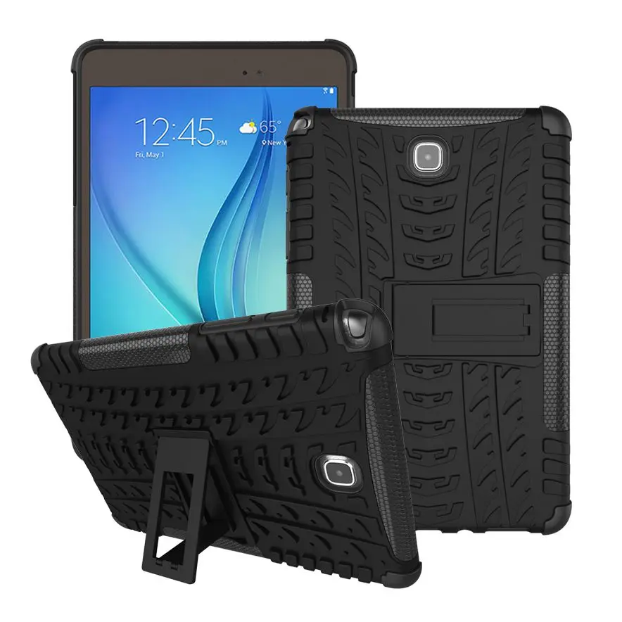 Ударопрочный сверхмощный чехол для Samsung Galaxy Tab A 8,0/T350