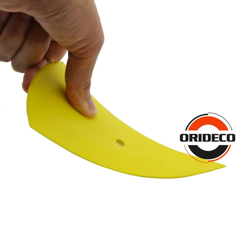 yellow film scraper tool 2