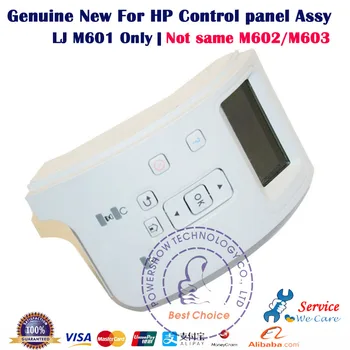 

Original New OEM#: RM1-8290 Display Panel Controller Board For HP M601 HP601 Control Panel Assembly Serise