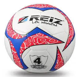 Reiz 20 см 4 # Футбол окружность хит Цвет Футбол тренировочные мячи противоскользящие seemless матч обучение конкуренции мяч