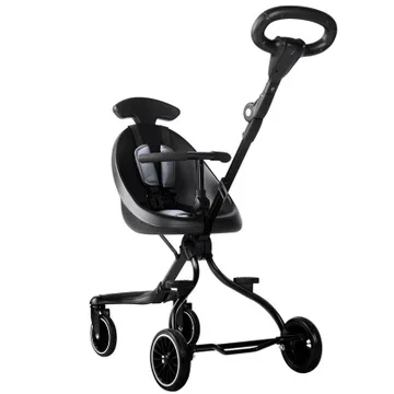 7,8 Baby Good V1 Slip Baby Artifact тележка Высокая Ландшафтная Складная Лампа двухсторонняя детская коляска