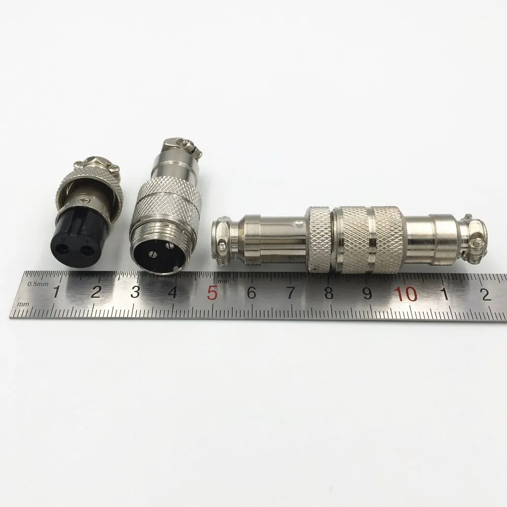 1 комплект GX16 авиационный Соединительный разъем XLR 2 3 4 5 6 7 8 9 10 контактов гнездовой