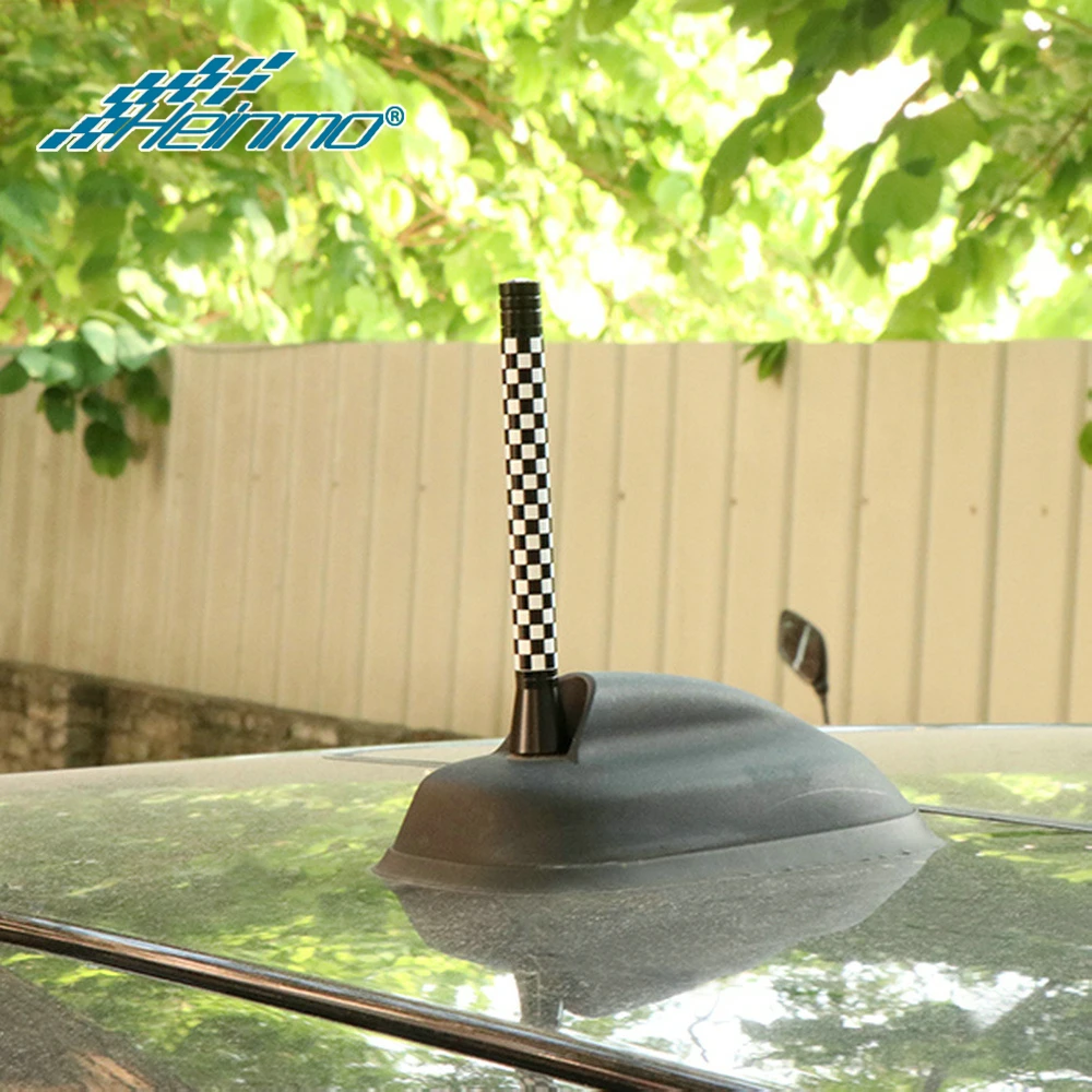 For MINI Coope Antenna (9)