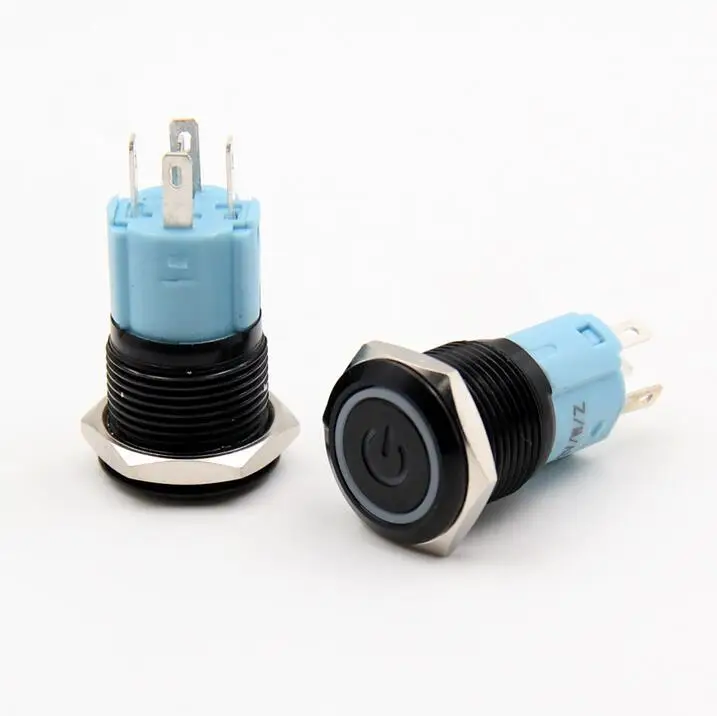 Wiring Diagram For 12v Led Vandel Latching Switch