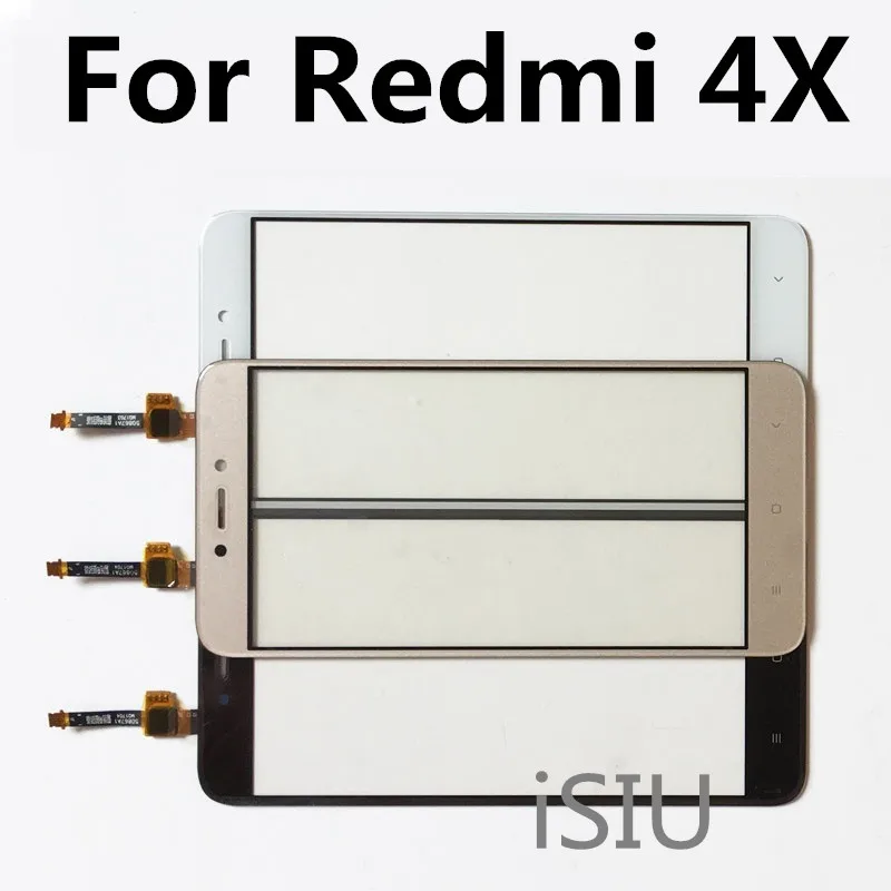 Для сенсорного экрана Xiaomi Redmi 4X|Сенсорные панели (тачскрин)| |