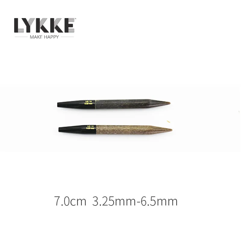 LYKKE UMBER Сменные круглые иглы|Швейные инструменты и аксессуары| |