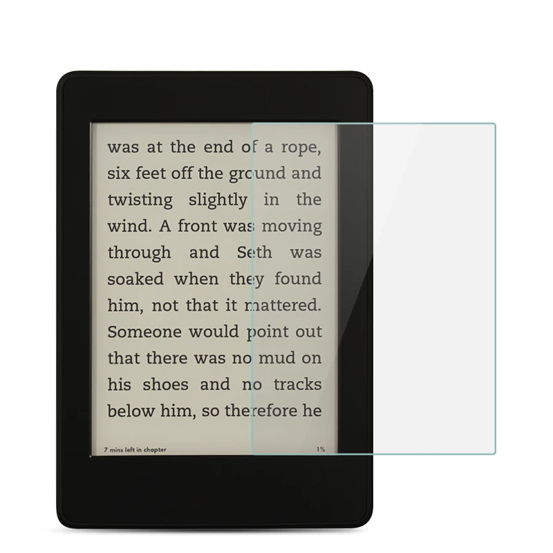 9H закаленное стекло для Amazon Kindle Paperwhite 1 2 3 2012 2013 2015 6 0 дюймов полное покрытие