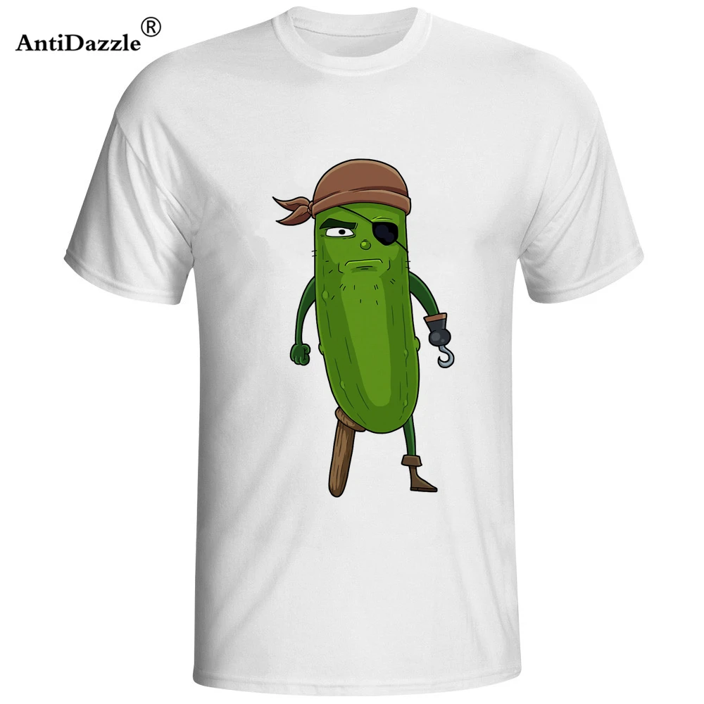 Rick And Morty Pickle Rick T Shirt