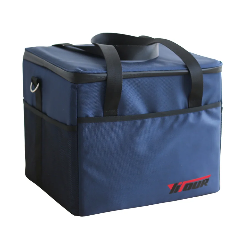 

37L Cooler Bag High quality Car ice pack picnic Large cooler bags Insulation package thermo ThermaBag refrigerator