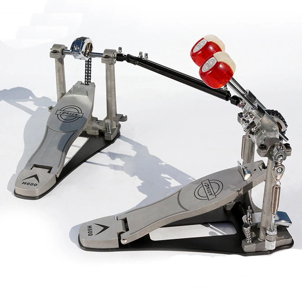 Bass Drum Beater Kick Pedals Counter Weight Jazz Drum Percussion Accessories