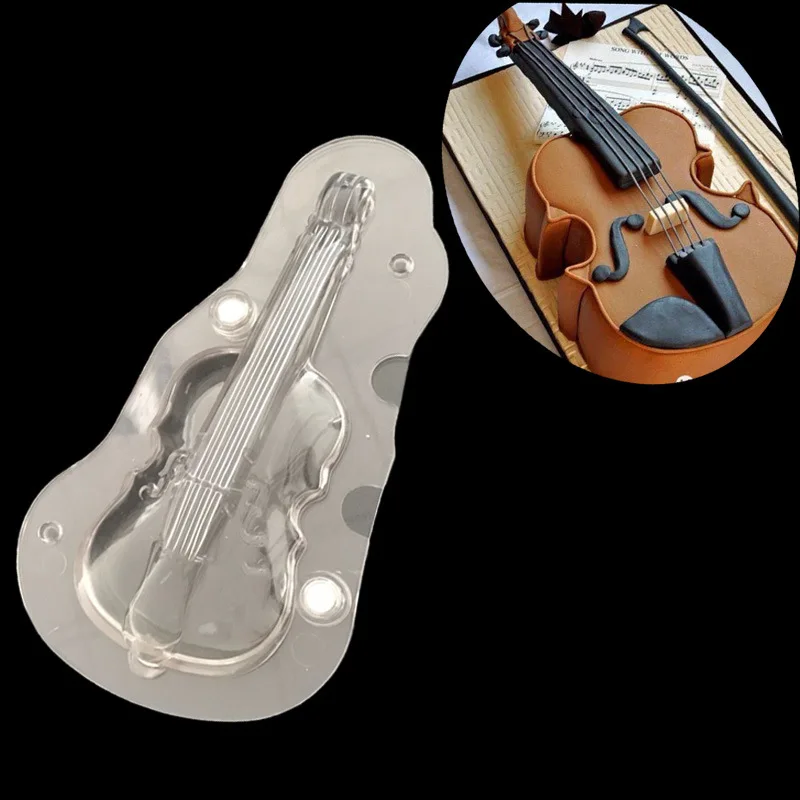 форма скрипки