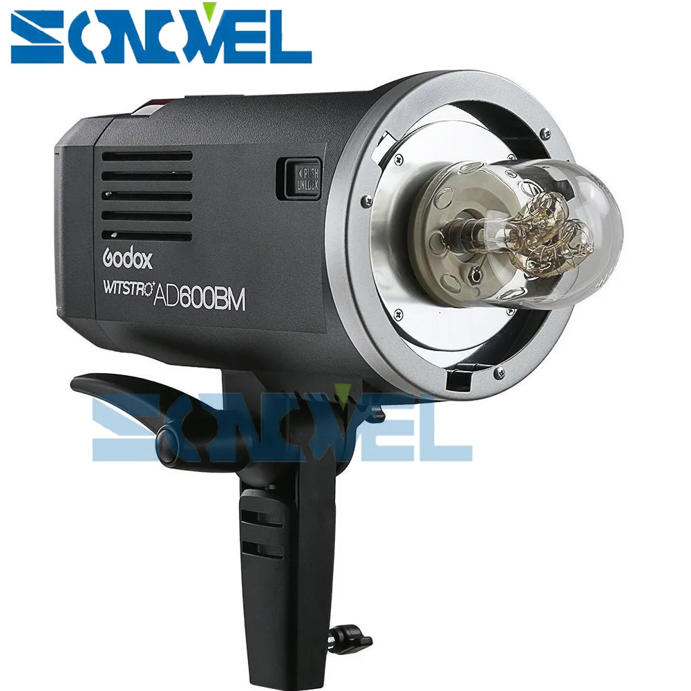 Godox AD600BM HSS 1/8000s 600 Вт GN87 наружная вспышка (крепление Bowens) + X1T S беспроводной триггер