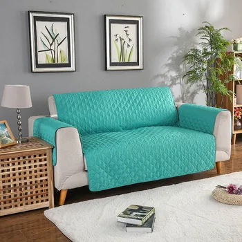 

Sofa Cover Throw Pet Dog Kids Couch Mat Furniture Protector Reversible Washable Removable Slipcover Cushion 1/2/3 Seat
