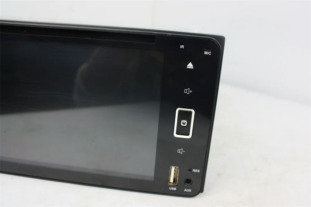 Best KLYDE 6.95" 2 Din 8 Core Android 8.0 Car Multimedia Player For Toyota RAV4 Corolla Hilux 2006-2010 Car DVD Player 3