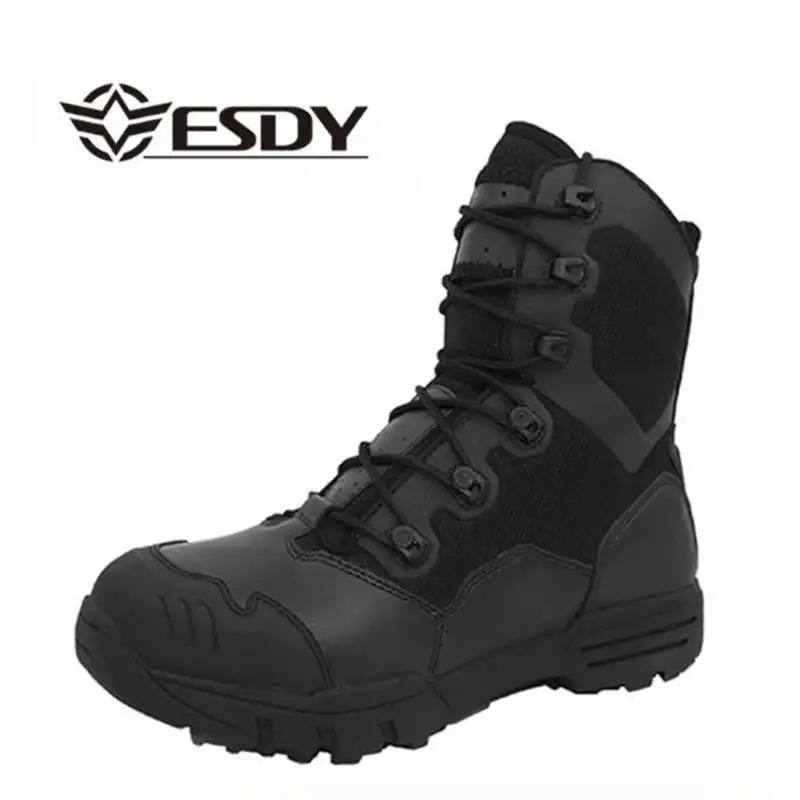 mens military boots