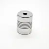 Aluminium CNC Motor Jaw Shaft Coupler 5mm To 8mm Flexible Coupling OD 19x25mm Dropshipping 3/4/5/6/6.35/7/8/10mm ► Photo 2/6