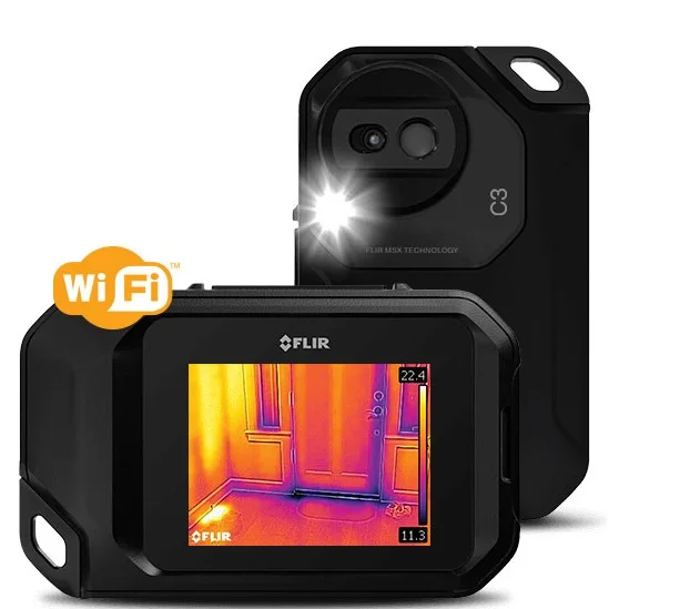 тепловизор seek thermal reveal pro. тепловизор guide t120h (для измерения температуры человека). тепловизор seek thermal shot kit fb0109. тепловизор fluke 120. адшлу портативный тепловизор.