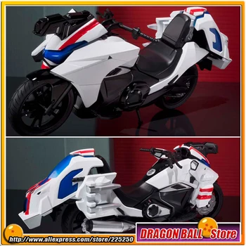 

Japan "Masked Kamen Rider Drive" Original BANDAI Tamashii Nations SHF/ S.H.Figuarts PVC Action Figure Bike - Ride Macher