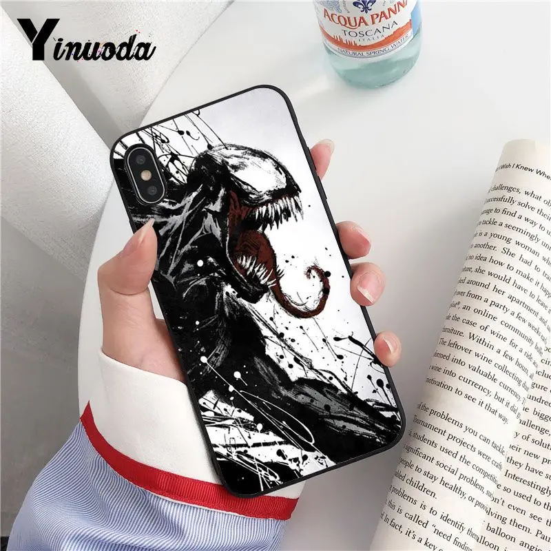 Marvel Venom Newest Super Hero