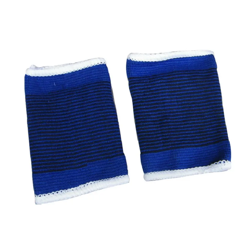 

2pcs/Pair Elastic wrist belts brace supports band sports safety protector wrister