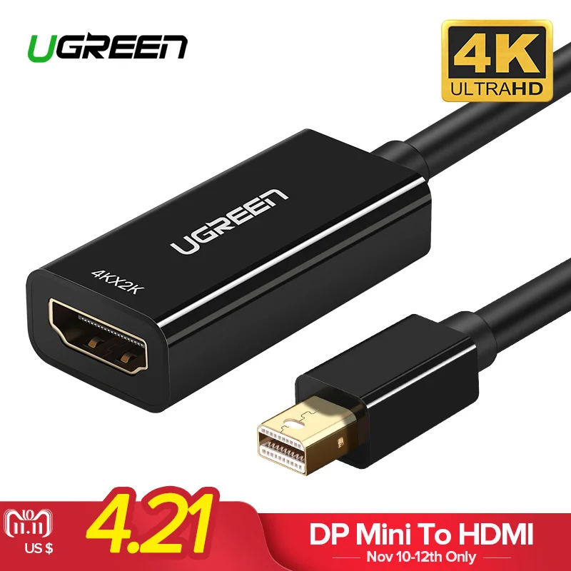 hdmi to thunderbolt 4