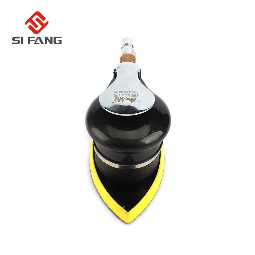 SI FANG Air шлифовальные станки полированный треугольник Pad пневматические наждачная бумага полировальные инструменты ручные инструменты