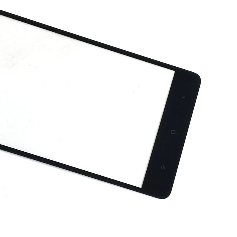 Дигитайзер сенсорного экрана 5," для Xiaomi Redmi 3 S 3 S внешняя стеклянная панель дигитайзер датчик с бесплатной 3M sitcker