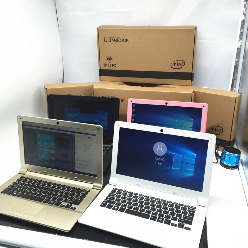 2016 NEW 11.6inch laptop computer Celeron Z3735F Quad core 2GB 32GB SSD USB 2.0 camera tablet PC notebook Ultrabook Free Postage