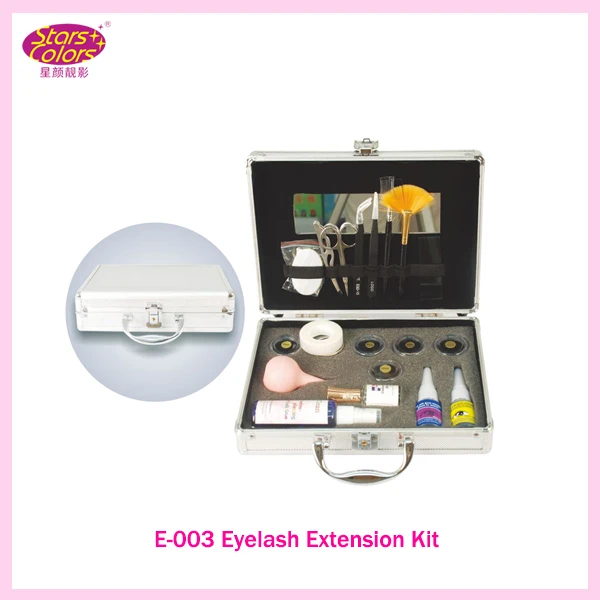 Single Layer Diamond Grafting Excellent False Eye Lash Eyelash Eyelashes Extension Kit Full Set with Case For Make-up Beauty Single Layer Diamond Grafting Excellent False Eye Lash Eyelash Eyelashes Extension Kit Full Set with Case For Make-up Beauty