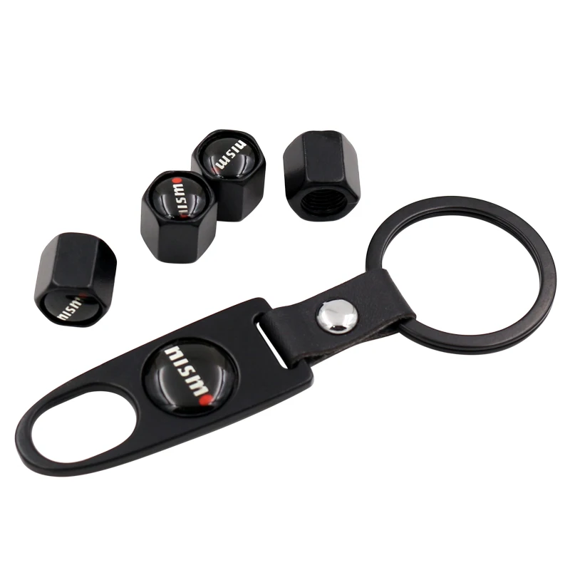 4-Pcs-Lot-Nismo-Car-Sport-Logo-Wheel-Tire-Valve-Stem-Air-Caps-Styling-Stainless-Steel (3)