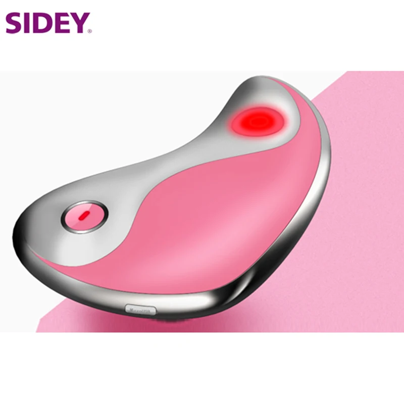 

SIDEY EMS Intelligent Micro Electric Vibrating Face Skin Care Tool For Skin Tightening