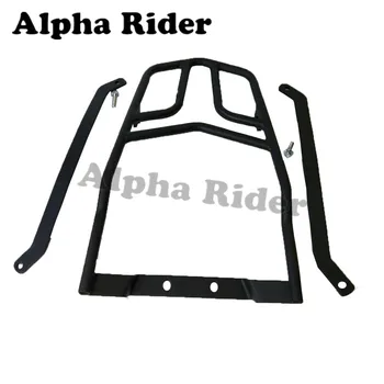

For Yamaha NVX 155 NVX155 Scooter Rear Fender Rack Tool Box Luggage Holder Saddlebag Supoort Cargo Shelf Mounting Bracket