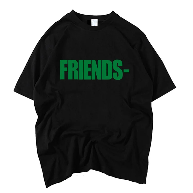 Kpop seventeen the8 same friends, футболка с круглым вырезом и коротким рукавом, летняя стильная простая свободная футболка для мужчин и женщин, футболки