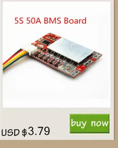 Обновление 4S 40A литий-ионный батарея 18650 зарядное устройство PCB BMS защиты доска с балансом для дрель двигатель 14,8 в 16,8 в Lipo ячейки