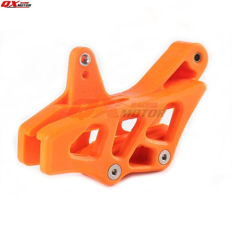 

New Chain Guide Guard For 125-530 KTM EXC EXCF SX SXF XC XCF XCF-W XCW 08-16 Motocross Enduro Supermoto Free shipping