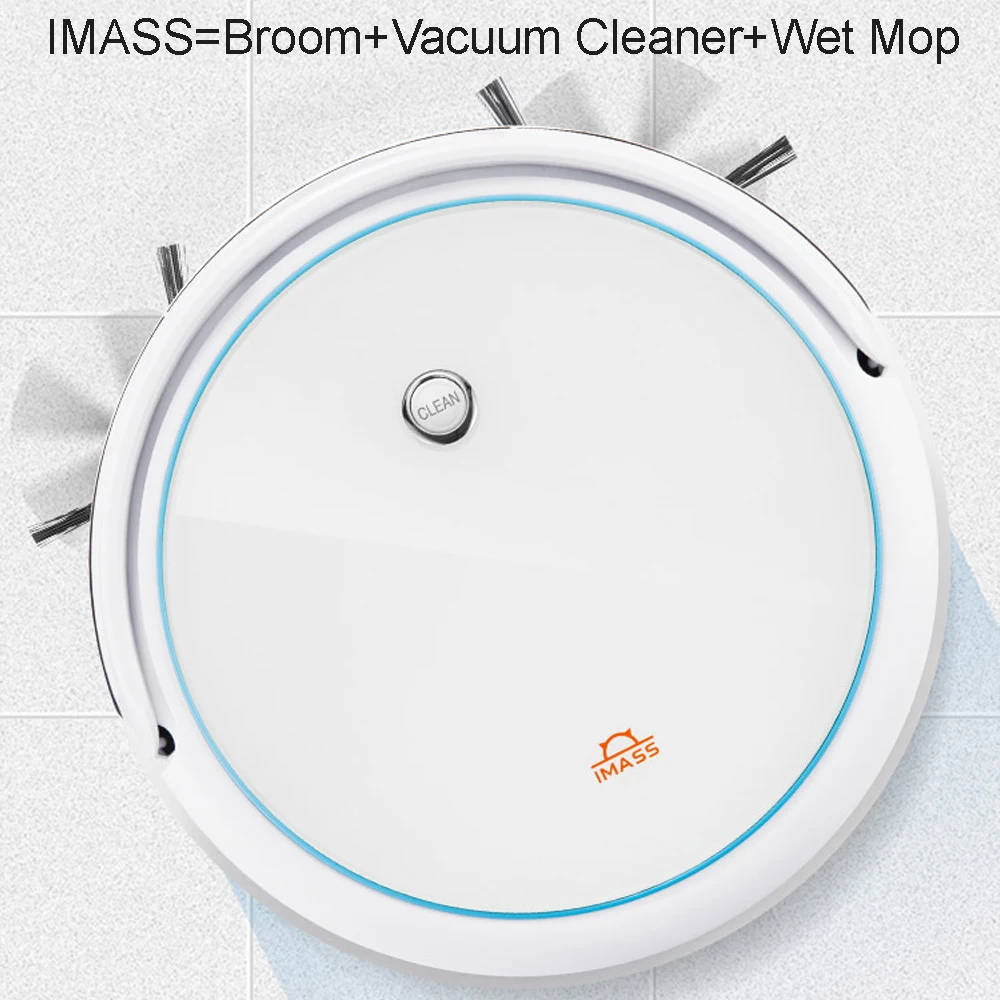 K vacuum cleaner robot 08