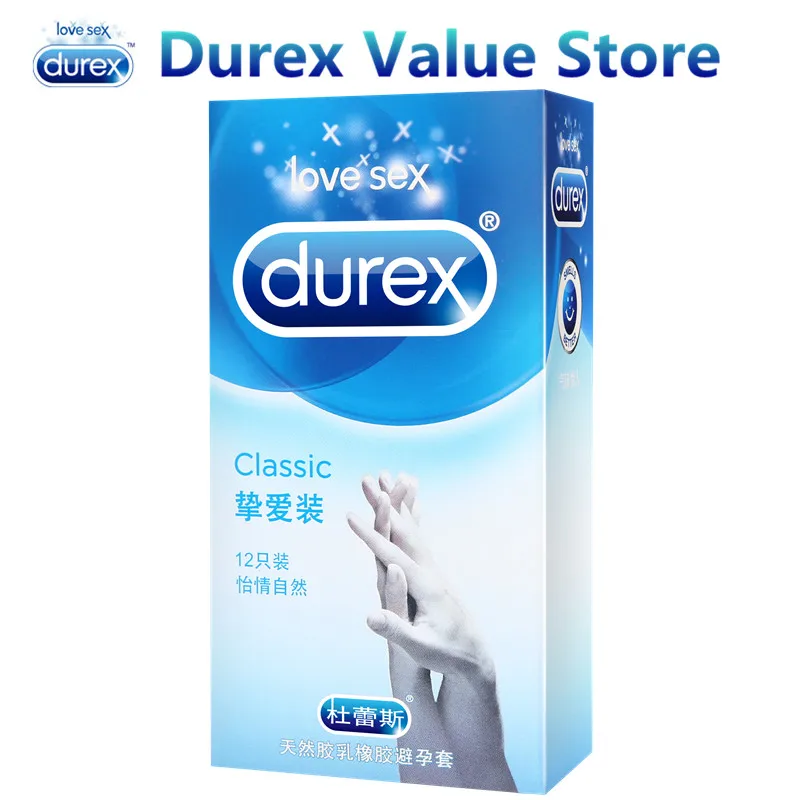 Buy Durex Condom Classic Ultra Thin Extra Lubricant