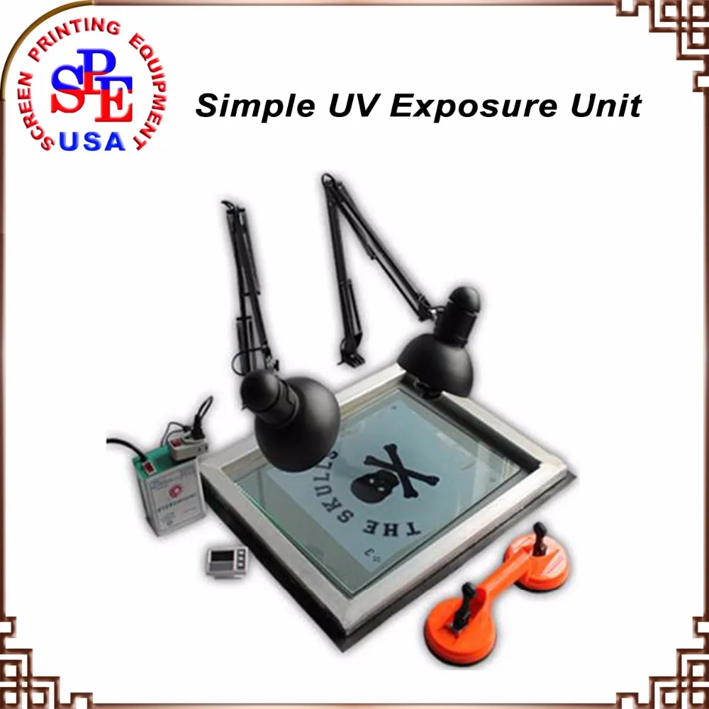 Online Buy Wholesale screen printing equipment from China screen