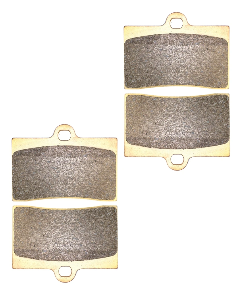 Тормозных колодок, пригодный для SACHS уличные 800 Roadster 2001 2002 2003 2004 2005 спереди и сзади