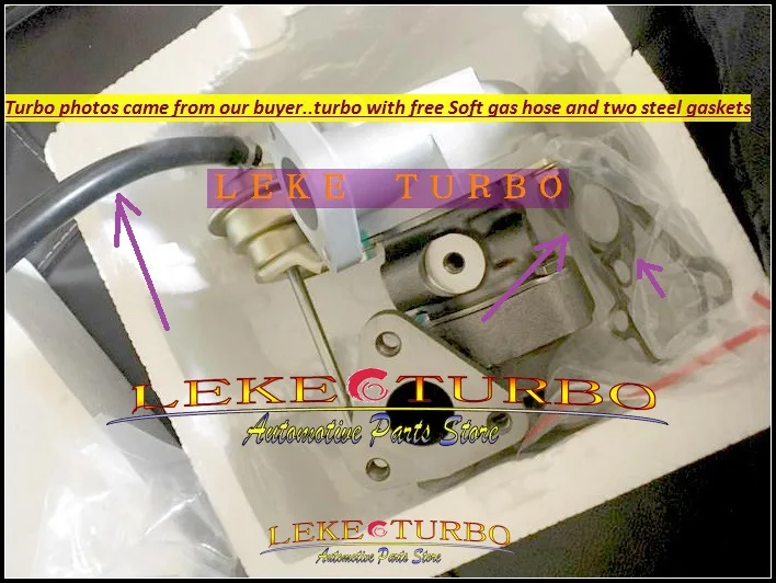 RHB31 VZ9 turbo turbine turbocharger for SUZUKI Mini cars and motorcycles 500CC-660CC engine (0)