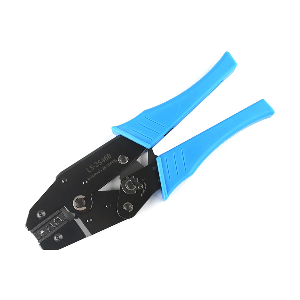 

MC4 Solar Crimping Tools Hand Criper Plier Crimp Photovoltaic Wire Crimpers Solar Terminal Ratcheting PV Connector Cutting Tool