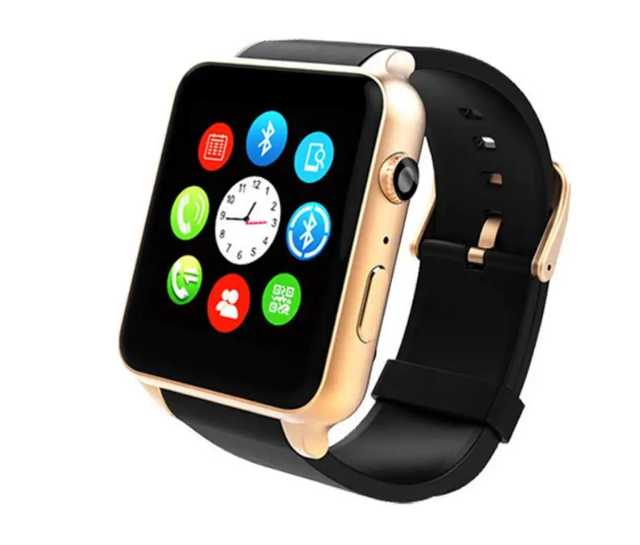 smartwatch with web browser