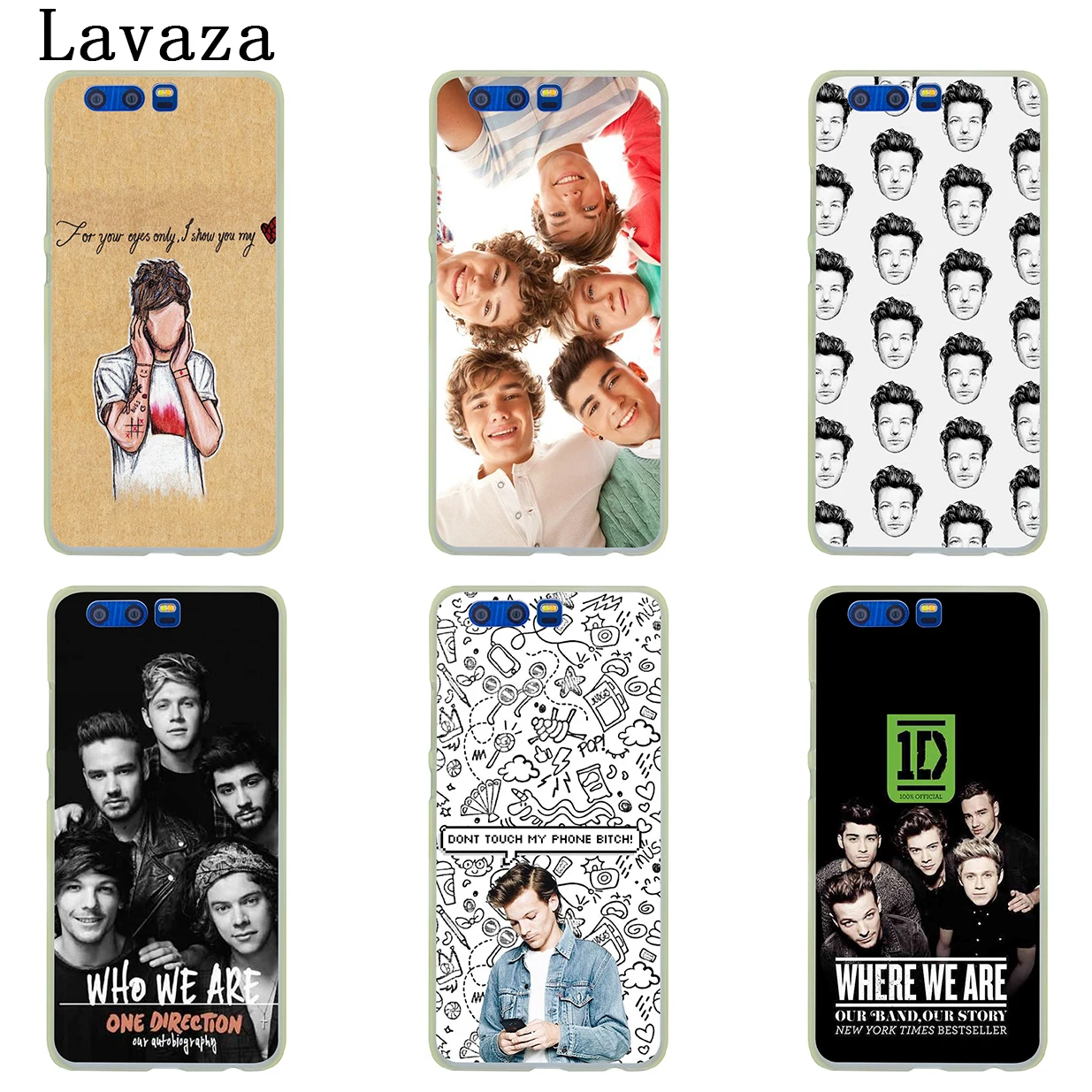Lavaza One Direction 1d Louis Tomlinson Hard Case for Huawei Y6 Prime Y5 Y3 II Y7 2017 2018 & Honor 10 9i 8 9 Lite 7C 7X 7A Pro Lavaza One Direction 1d Louis Tomlinson Hard Case for Huawei Y6 Prime Y5 Y3 II Y7 2017 2018 & Honor 10 9i 8 9 Lite 7C 7X 7A Pro