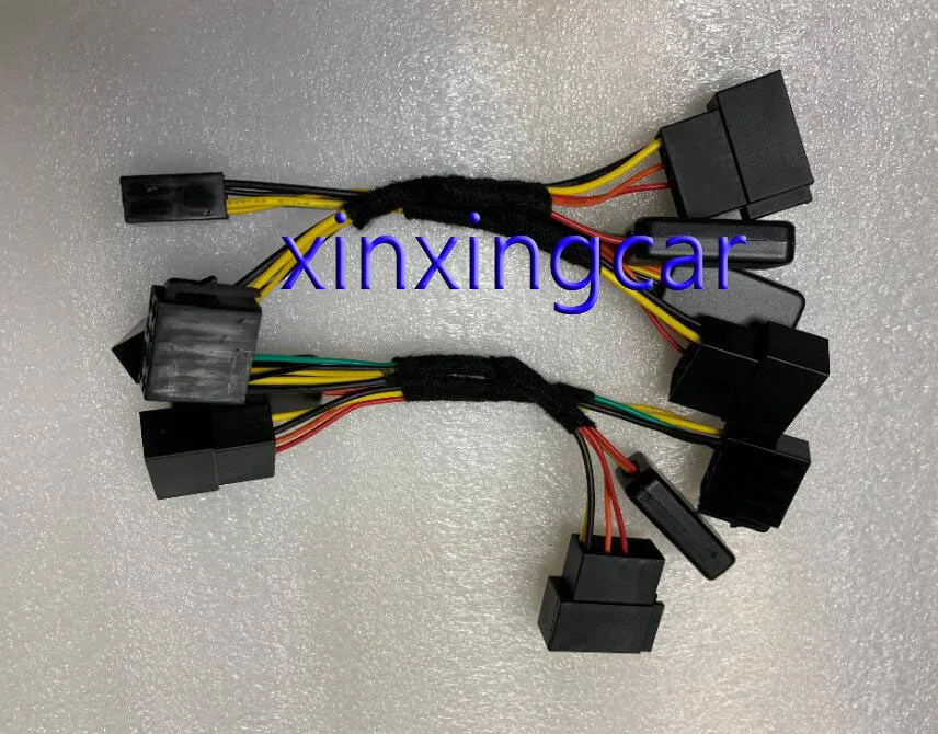 

BODENLA RCN210 Car Radio Multifunction Steering Wheel Control Adapter For VW Golf 4 5 6 MK4 MK5 Passat B5 B6 Polo 9N