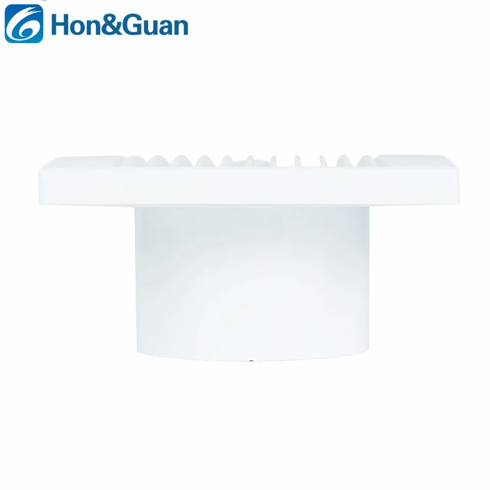 4 inch 14W 220V 110V Extractor Exhaust Fan Air Vent Duct Grill Extractor ABS Window Wall Entilation for Kitchen Bathroom Toilet 