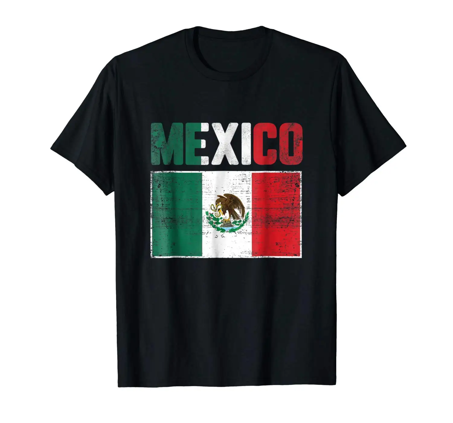 Mexico Flag I Love Mexico T Shirt New 2018 Hot Summer Casual T Shirt ...