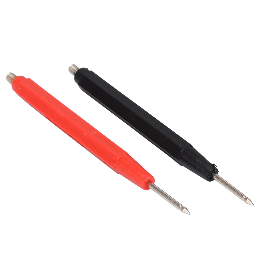 16pcs Multi-function 90cm Digital Multimeter Banana Plug Probe Test Lead Cable  Alligator Clips Assortment Kit for Test Tool