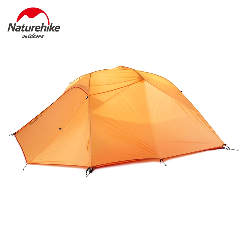 Naturehike 3 Человек Кемпинг Палатка Открытый Сверхлегкий 3 человек большой палатки