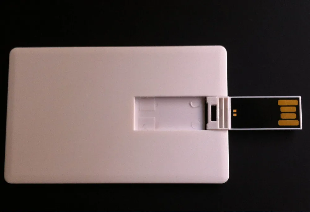 30pcs a lot customized creadit Card Usb Flash Drive 1gb 2gb 4gb 8gb 16g